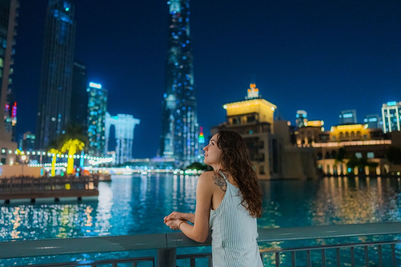  Aventura Inesquecível para Dubai, Índia e Nepal